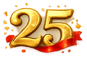 Юбилей 25 лет