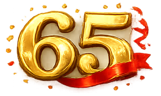 Юбилей 65 лет