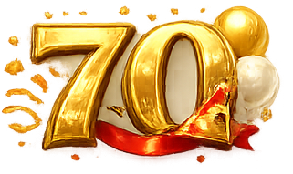 Юбилей 70 лет