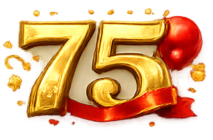Юбилей 75 лет